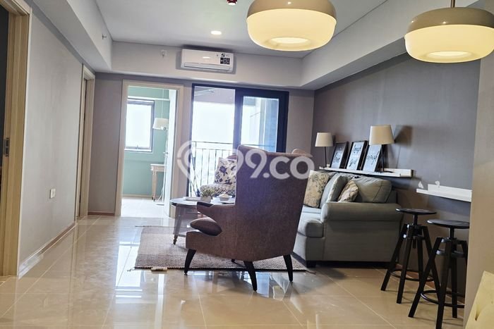 Apartemen Murah dengan 4 BR & 2 KM di Cikarang Pusat Bekasi Apartemen Murah dengan 4 BR & 2 KM di Cikarang Pusat Bekasi