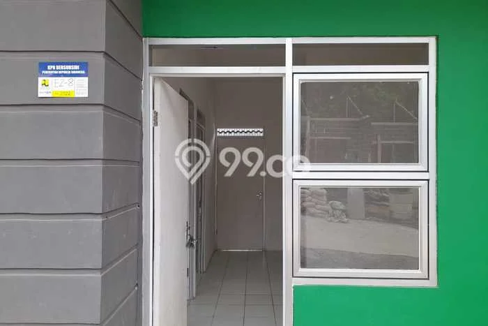 Rumah Minimalis Terbaik Siap Huni di Jonggol LT 60m2 Rumah Minimalis Terbaik Siap Huni di Jonggol LT 60m2