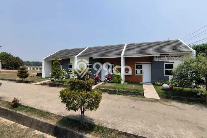 Rumah Minimalis Terbaik Siap Huni di Jonggol LT 60m2 Rumah Minimalis Terbaik Siap Huni di Jonggol LT 60m2