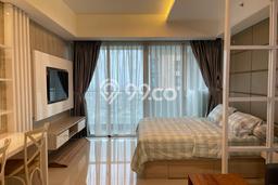 Untuk Dijual Apartemen 1 KT & 1 KM di Jakarta Selatan Lokasi Strategis Untuk Dijual Apartemen 1 KT & 1 KM di Jakarta Selatan Lokasi Strategis