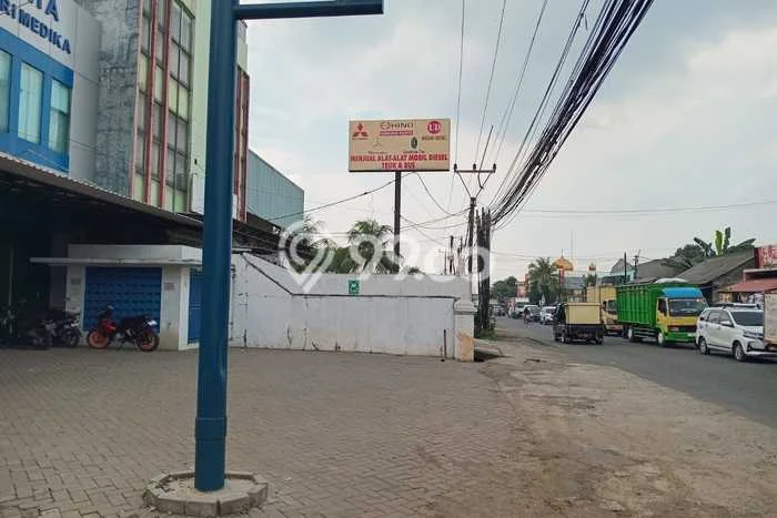Ruko Paling Dicari LB 126m2 Dijual di Gunung Putri Ruko Paling Dicari LB 126m2 Dijual di Gunung Putri