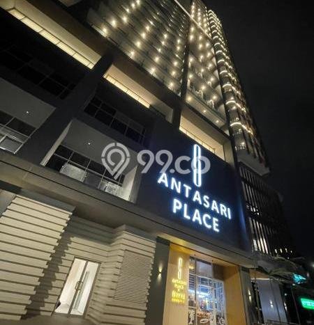 Apartemen Kawasan Antasari, 1 KM, Luas 30m², Good View Apartemen Kawasan Antasari, 1 KM, Luas 30m², Good View