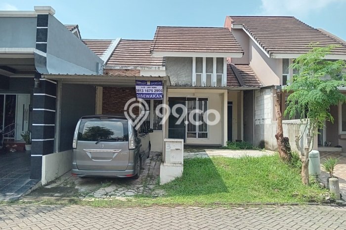 Lokasi strategis! Rumah siap huni dikontrakkan di Cileungsi LB 80m2 Lokasi strategis! Rumah siap huni dikontrakkan di Cileungsi LB 80m2