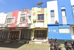 Unit Ruko Dijual di Bogor LT 51m2 & LB 96m2 Unit Ruko Dijual di Bogor LT 51m2 & LB 96m2