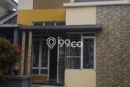 Hunian Cantik Modern Lb 60m2 di Cileungsi, Bogor Hunian Cantik Modern Lb 60m2 di Cileungsi, Bogor