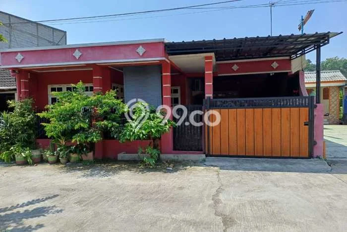 Jual Rumah Favorit Siap Huni LB 90m2 di Cileungsi, Bogor Jual Rumah Favorit Siap Huni LB 90m2 di Cileungsi, Bogor