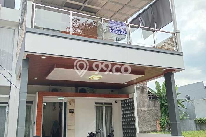 Dijual Rumah 4 Kamar Lokasi Ideal Nyaman dan Strategis di Cileungsi Dijual Rumah 4 Kamar Lokasi Ideal Nyaman dan Strategis di Cileungsi