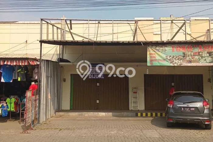 Ruko Paling Dicari LB 75m2 Dijual di Cileungsi Ruko Paling Dicari LB 75m2 Dijual di Cileungsi