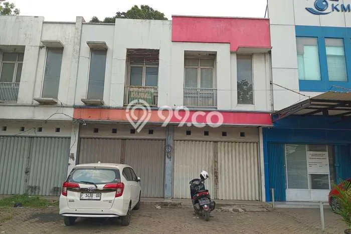 Ruko Paling Dicari LB 126m2 Dijual di Gunung Putri Ruko Paling Dicari LB 126m2 Dijual di Gunung Putri