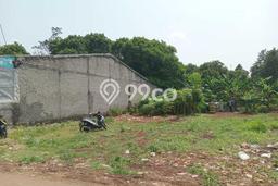 Tanah di Jatisampurna, Luas 242m2m², Akses Mudah Tanah di Jatisampurna, Luas 242m2m², Akses Mudah