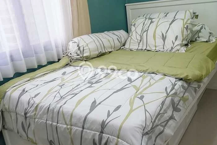 Hunian Apartemen Strategis untuk Dijual di Depok dengan 2 Kamar Hunian Apartemen Strategis untuk Dijual di Depok dengan 2 Kamar