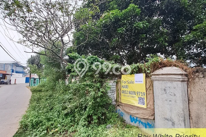 Tanah Potensial di Sindang Jaya, Luas 10000m², Akses Mudah Tanah Potensial di Sindang Jaya, Luas 10000m², Akses Mudah