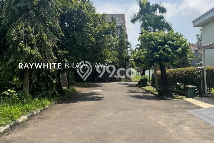 Lahan Kosong Dijual di Tebet, Jakarta Selatan, Luas 262m2 Area Strategis Lahan Kosong Dijual di Tebet, Jakarta Selatan, Luas 262m2 Area Strategis