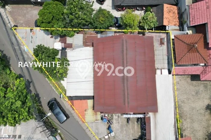 Tanah Dijual Area Strategis di Lebak Bulus Jakarta Selatan 346m2 Tanah Dijual Area Strategis di Lebak Bulus Jakarta Selatan 346m2