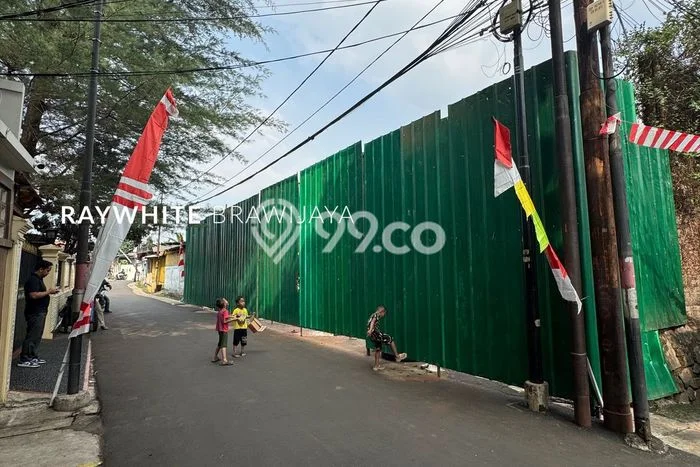 Tanah Investasi Dijual di Jakarta Selatan Punya Luas 671m2 Tanah Investasi Dijual di Jakarta Selatan Punya Luas 671m2