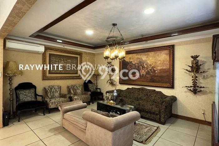 For Sale! Premium House LT 1107m2 Desain Modern di Ampera For Sale! Premium House LT 1107m2 Desain Modern di Ampera
