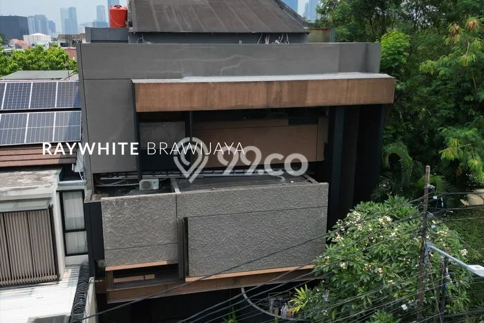 Rumah Elit LB 750m2 Siap Huni Desain Elegan di Kemang, Jakarta Selatan Rumah Elit LB 750m2 Siap Huni Desain Elegan di Kemang, Jakarta Selatan