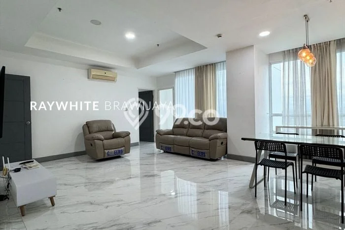 Dijual Apartemen Mewah di Kebayoran Baru, Jakarta Selatan 3 Kamar Tidur Dijual Apartemen Mewah di Kebayoran Baru, Jakarta Selatan 3 Kamar Tidur