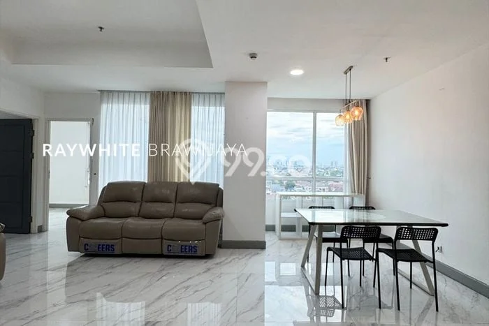 Dijual Apartemen Mewah di Kebayoran Baru, Jakarta Selatan 3 Kamar Tidur Dijual Apartemen Mewah di Kebayoran Baru, Jakarta Selatan 3 Kamar Tidur