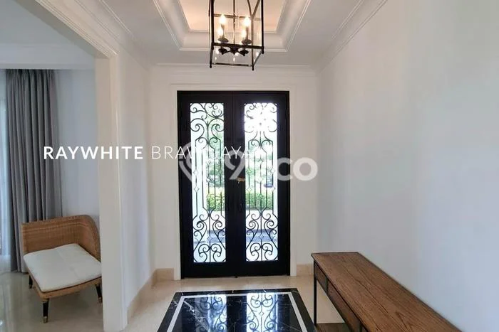 Rumah Elit Modern Tanpa Renovasi di Cipete Jakarta Selatan Rumah Elit Modern Tanpa Renovasi di Cipete Jakarta Selatan