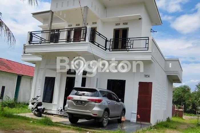 Dijual Rumah 3 Kamar Lokasi Ideal Bagus dan Strategis di Kalidoni Dijual Rumah 3 Kamar Lokasi Ideal Bagus dan Strategis di Kalidoni
