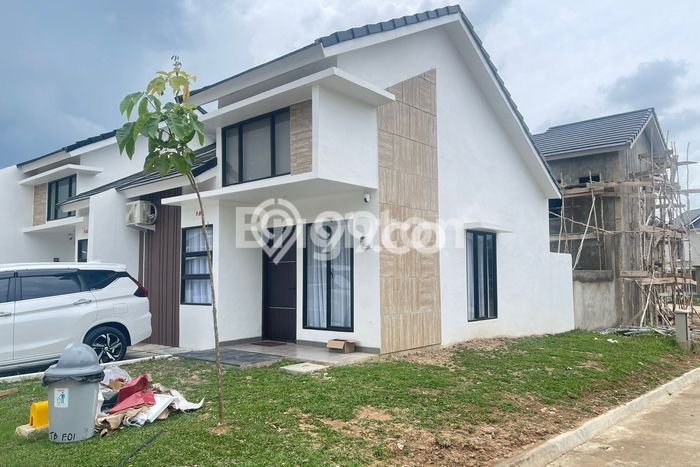 Rumah Strategis Modern Lb 45m2 di Alang Alang Lebar, Palembang Rumah Strategis Modern Lb 45m2 di Alang Alang Lebar, Palembang