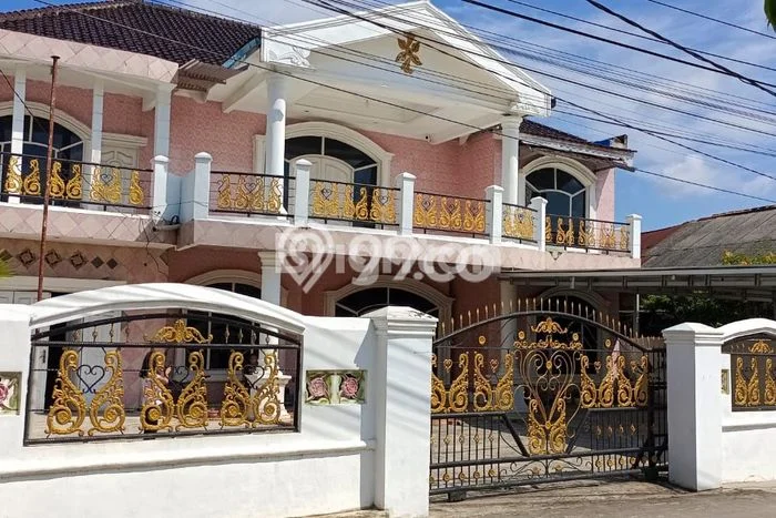 Hot Offer Hunian Mewah Ideal dan Luas di Seberang Ulu II, Palembang Hot Offer Hunian Mewah Ideal dan Luas di Seberang Ulu II, Palembang