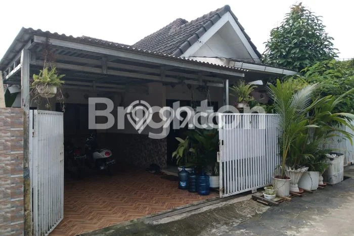 Dijual Cepat Rumah Favorit Siap Huni LB 180m2 di Seberang Ulu I, Palembang Dijual Cepat Rumah Favorit Siap Huni LB 180m2 di Seberang Ulu I, Palembang