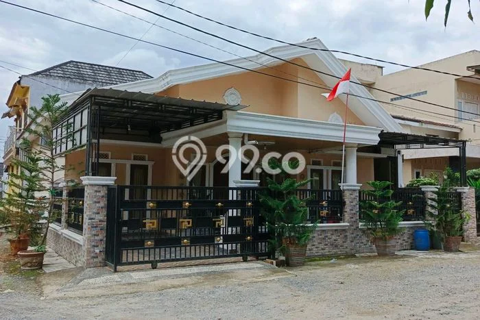 Rumah Modern Minimalis 3 Kamar Bisa Langsung Pindah di Jakabaring Rumah Modern Minimalis 3 Kamar Bisa Langsung Pindah di Jakabaring