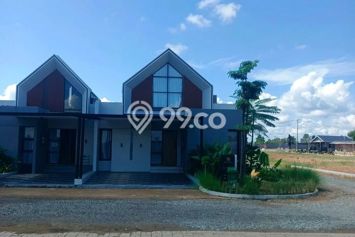 Rumah Modern Minimalis 3 Kamar Bisa Langsung Pindah di Jakabaring Rumah Modern Minimalis 3 Kamar Bisa Langsung Pindah di Jakabaring