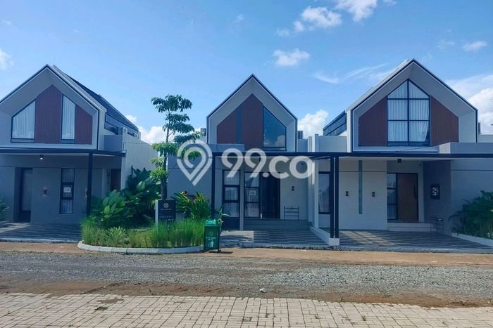 Rumah Modern Cantik 2 KT Bisa Langsung Pindah di Jakabaring Rumah Modern Cantik 2 KT Bisa Langsung Pindah di Jakabaring