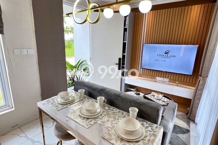 Rumah Modern Minimalis 2 Kamar Bisa Langsung Pindah di Kertapati Rumah Modern Minimalis 2 Kamar Bisa Langsung Pindah di Kertapati