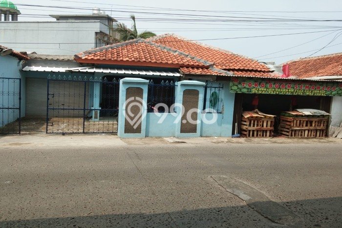 Rumah Modern 4 KT di Sindang Barang Bogor Unfurnished Rumah Modern 4 KT di Sindang Barang Bogor Unfurnished
