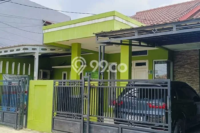 Jual Rumah Minimalis Bagus Punya 3 KT di Bogor Barat Bogor SHM Jual Rumah Minimalis Bagus Punya 3 KT di Bogor Barat Bogor SHM
