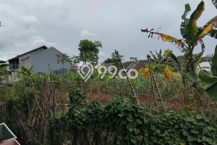 Lahan untuk Dijual di Bogor Barat Bogor Luas 826m2 Lahan untuk Dijual di Bogor Barat Bogor Luas 826m2