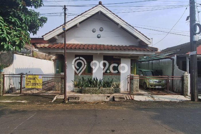 Rumah Modern 4 KT di Laladon Bogor Unfurnished Rumah Modern 4 KT di Laladon Bogor Unfurnished