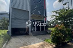 Dijual Gudang di Sentul, Luas 560m², Area Komersial, Jalur Strategis Dijual Gudang di Sentul, Luas 560m², Area Komersial, Jalur Strategis