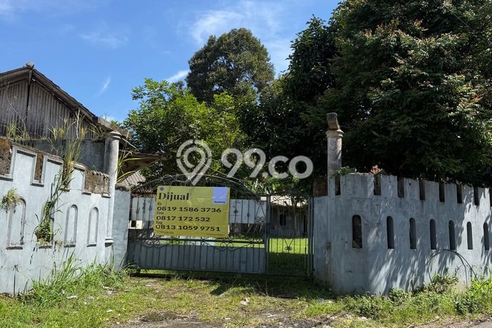 Tanah Komersial Dijual di Caringin Bogor 2850m2 Tanah Komersial Dijual di Caringin Bogor 2850m2