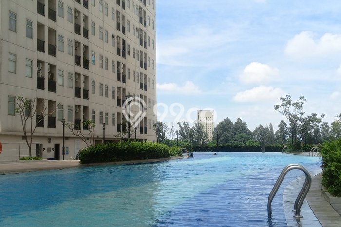 Apartemen Kawasan Cikokol, 0 KT, Luas 23m², Strategis Apartemen Kawasan Cikokol, 0 KT, Luas 23m², Strategis