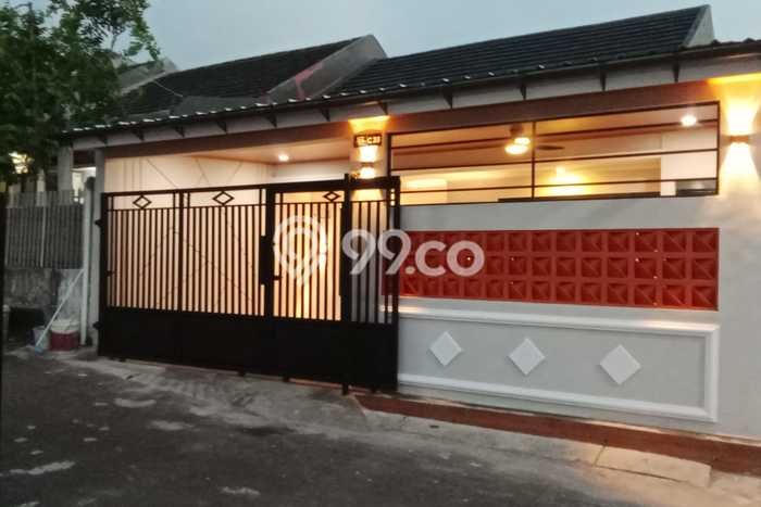 Jual Rumah Bagus Siap Huni LB 52m2 di Sawangan, Depok Jual Rumah Bagus Siap Huni LB 52m2 di Sawangan, Depok