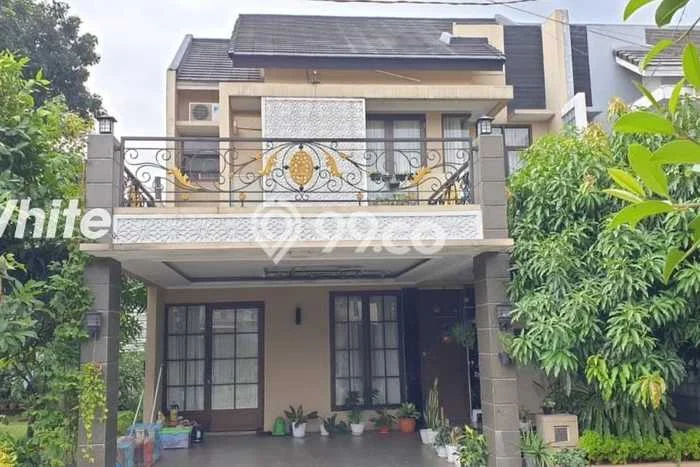 Rumah Modern Minimalis 4 Kamar Siap Huni di Cimanggis Rumah Modern Minimalis 4 Kamar Siap Huni di Cimanggis