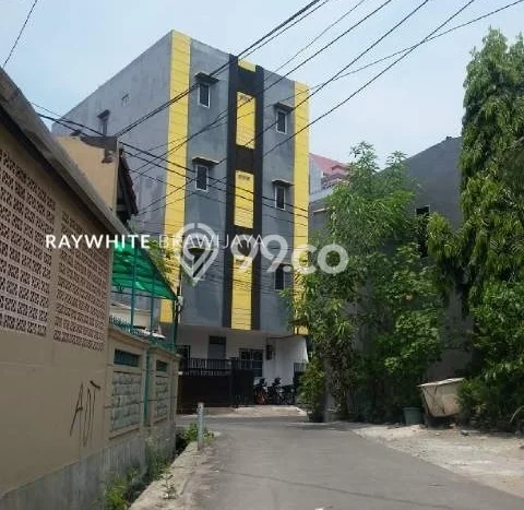 Kost untuk Dijual di Tanjung Duren Punya 63 Kamar Kost untuk Dijual di Tanjung Duren Punya 63 Kamar