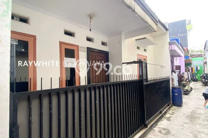 Hunian Cantik Minimalis Lb 50m2 di Pasar Minggu, Jakarta Selatan Hunian Cantik Minimalis Lb 50m2 di Pasar Minggu, Jakarta Selatan