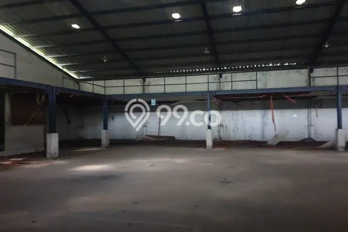 KAWASAN BISNIS! Gudang Kawasan Bekasi Utara, Luas 1700m², Akses Raya KAWASAN BISNIS! Gudang Kawasan Bekasi Utara, Luas 1700m², Akses Raya