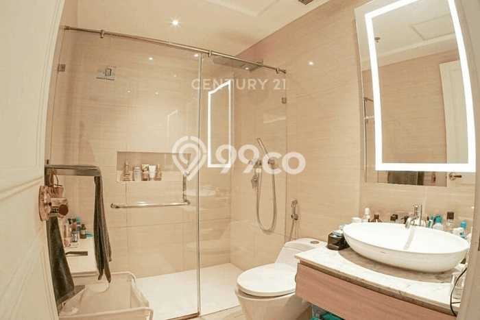 Vila Premium Kawasan SCBD, Luas 125m², Dekat SCBD, Jakarta Selatan, Jakarta Selatan Vila Premium Kawasan SCBD, Luas 125m², Dekat SCBD, Jakarta Selatan, Jakarta Selatan