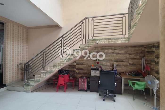 Rumah Elit LB 286m2 Siap Huni Desain Elegan di Semper, Jakarta Utara Rumah Elit LB 286m2 Siap Huni Desain Elegan di Semper, Jakarta Utara