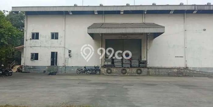Gudang di Jati Uwung, Luas 2340m², Kawasan Bisnis Gudang di Jati Uwung, Luas 2340m², Kawasan Bisnis