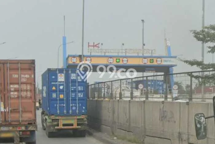 Tanah Kosong Disewakan di Cakung, Jakarta Timur, Luas 1800m2 Tanah Kosong Disewakan di Cakung, Jakarta Timur, Luas 1800m2