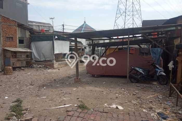 Tanah di Tanjung Priok, Jakarta Utara Luas 264m2 Dijual Segera Tanah di Tanjung Priok, Jakarta Utara Luas 264m2 Dijual Segera
