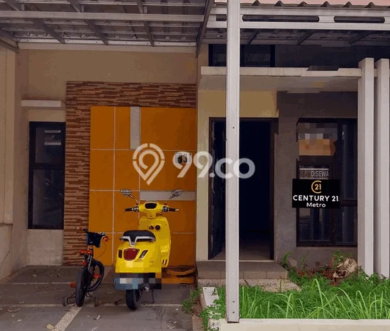 Disewakan Segera Rumah Kondisi Bagus di Area Harapan Indah, Bekasi Disewakan Segera Rumah Kondisi Bagus di Area Harapan Indah, Bekasi